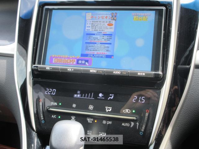 Toyota HARRIER 2017-10 7793229-11