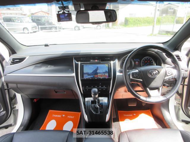 Toyota HARRIER 2017-10 7793229-15
