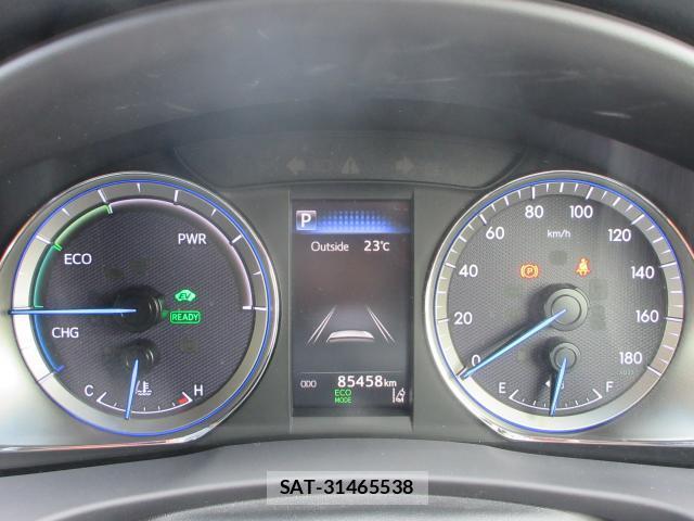 Toyota HARRIER 2017-10 7793229-16