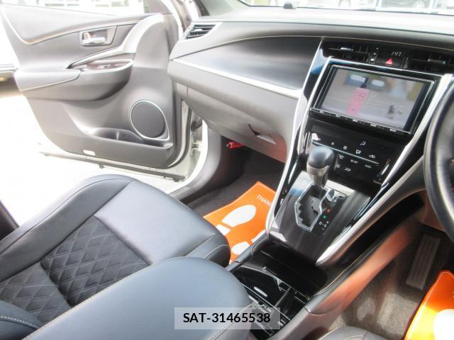 Toyota HARRIER 2017-10 7793229-2