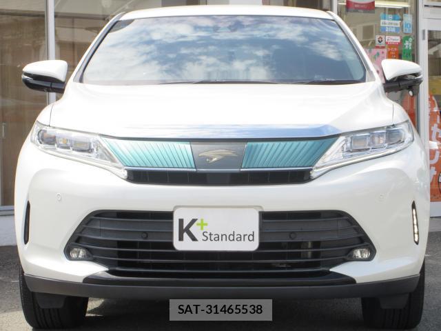 Toyota HARRIER 2017-10 7793229-3