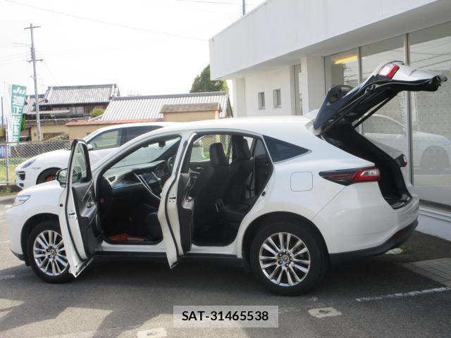 Toyota HARRIER 2017-10 7793229-4