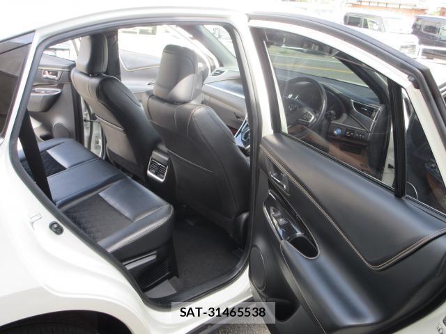 Toyota HARRIER 2017-10 7793229-8