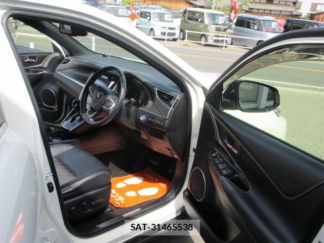 Toyota HARRIER 2017-10 7793229-9
