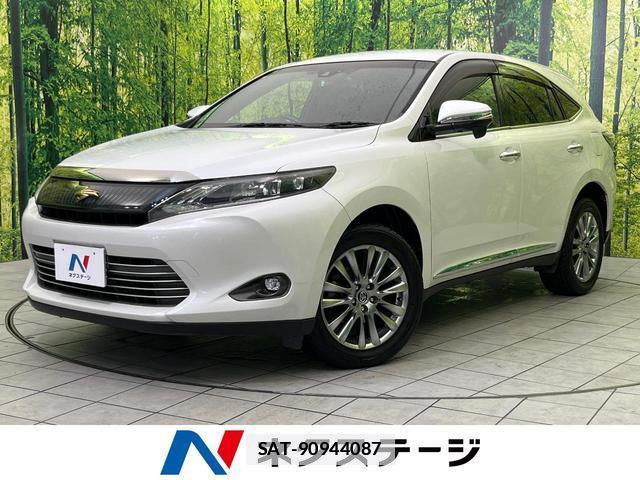Toyota HARRIER 2014-08 7793272-0