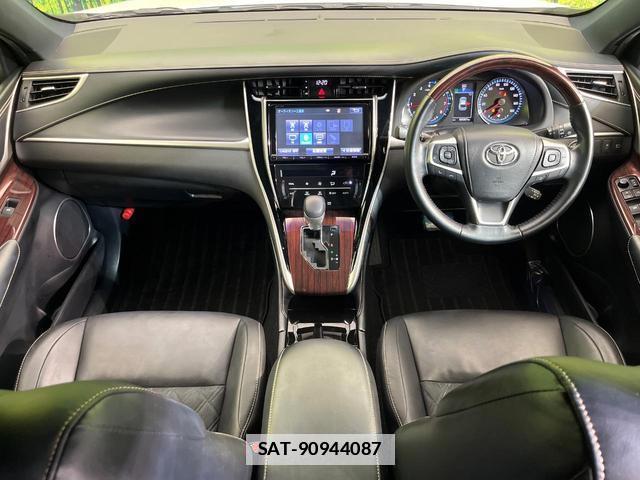 Toyota HARRIER 2014-08 7793272-1