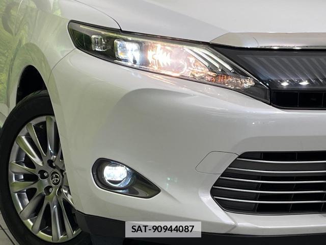 Toyota HARRIER 2014-08 7793272-11