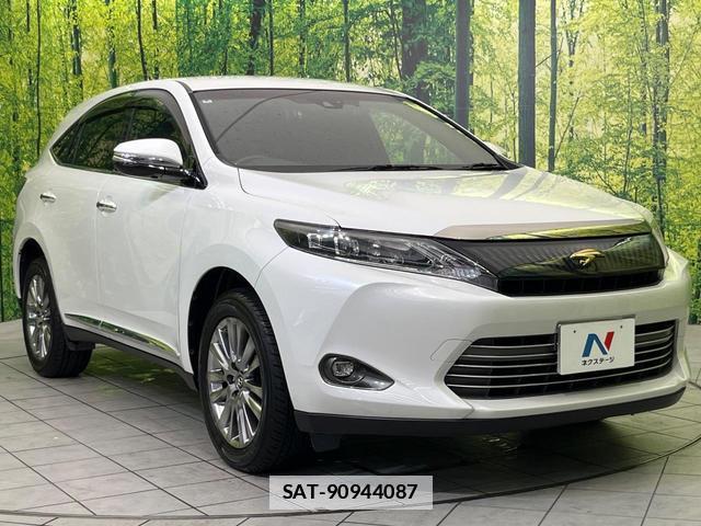 Toyota HARRIER 2014-08 7793272-15
