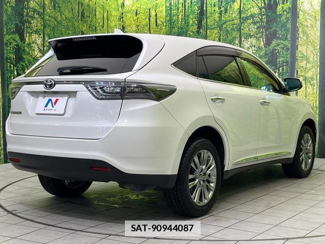 Toyota HARRIER 2014-08 7793272-16