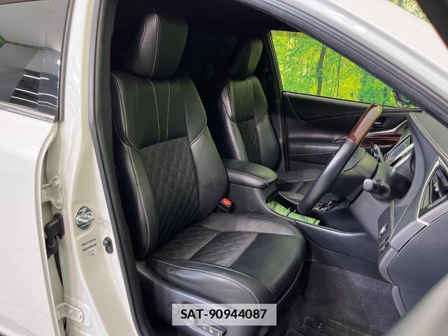 Toyota HARRIER 2014-08 7793272-7