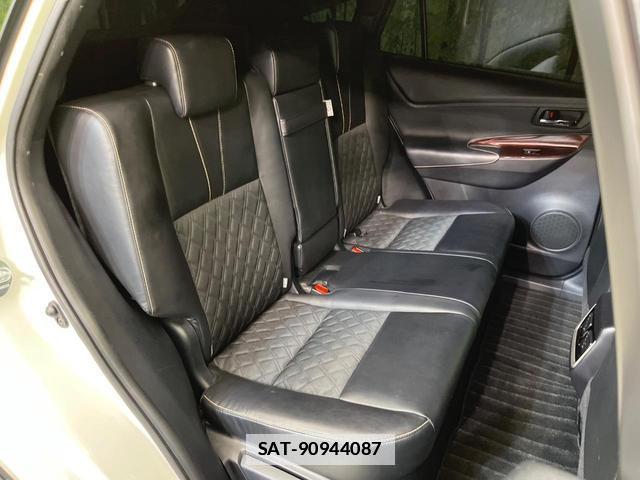 Toyota HARRIER 2014-08 7793272-8