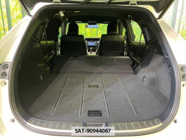 Toyota HARRIER 2014-08 7793272-9