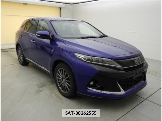 Toyota HARRIER 2017-10 7793914-0