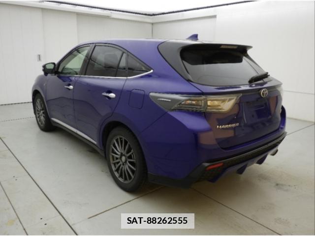 Toyota HARRIER 2017-10 7793914-1