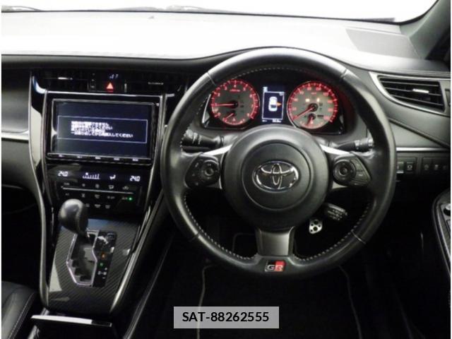 Toyota HARRIER 2017-10 7793914-2