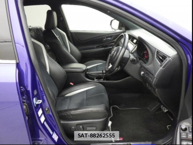 Toyota HARRIER 2017-10 7793914-3