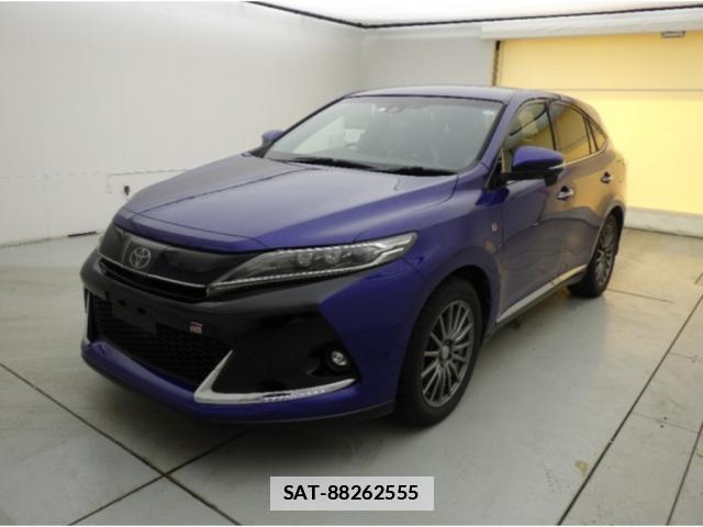 Toyota HARRIER 2017-10 7793914-5