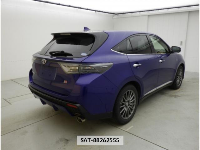 Toyota HARRIER 2017-10 7793914-6