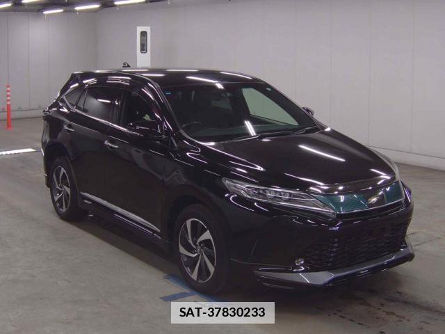 Toyota HARRIER 2017-06 7794907-0