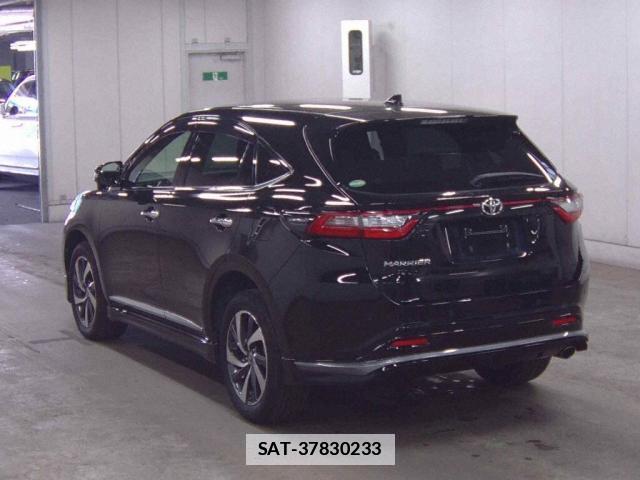 Toyota HARRIER 2017-06 7794907-1