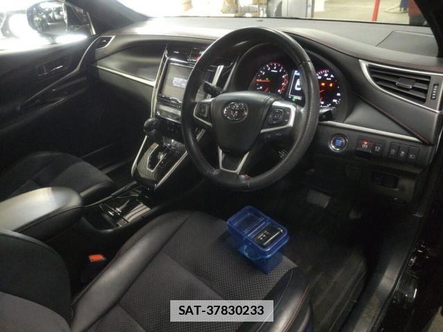 Toyota HARRIER 2017-06 7794907-2