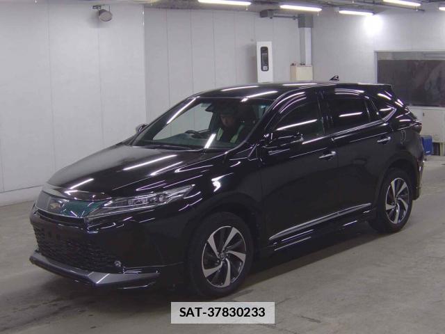 Toyota HARRIER 2017-06 7794907-4