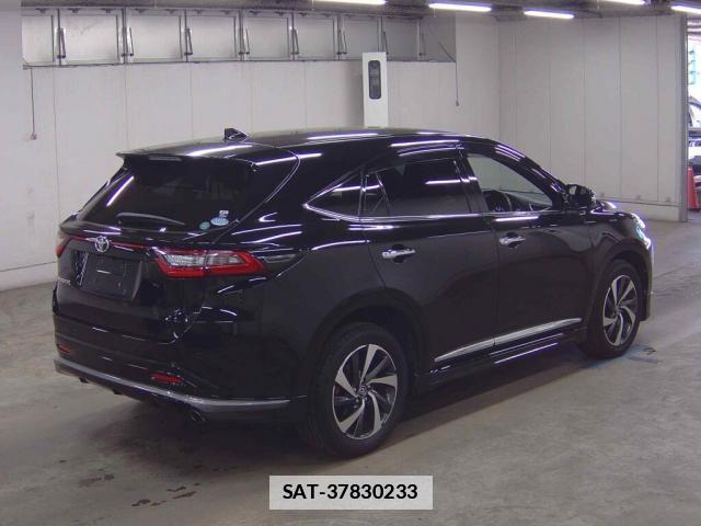Toyota HARRIER 2017-06 7794907-5