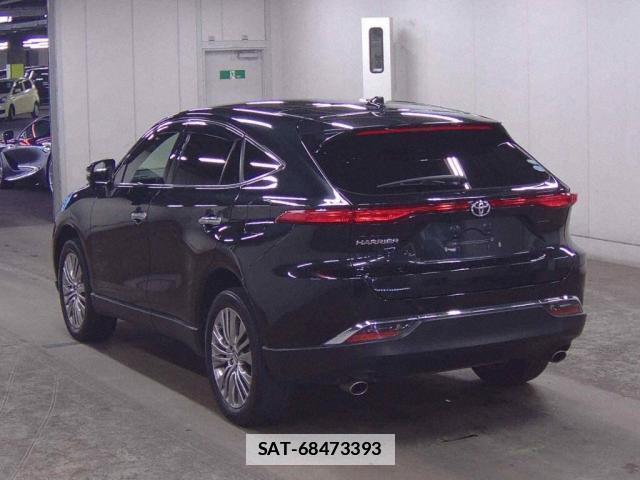 Toyota HARRIER 2021-03 7795137-1