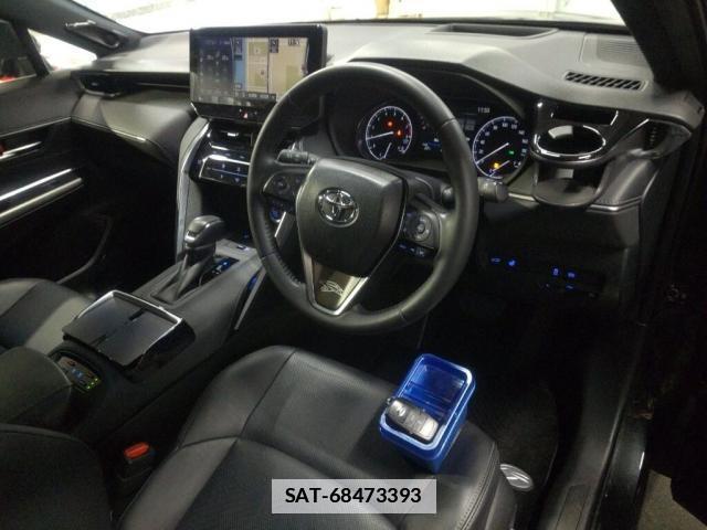 Toyota HARRIER 2021-03 7795137-2