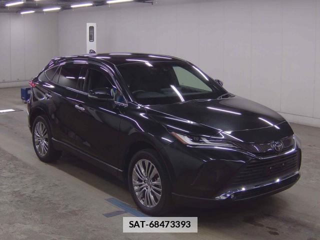 Toyota HARRIER 2021-03 7795137-3