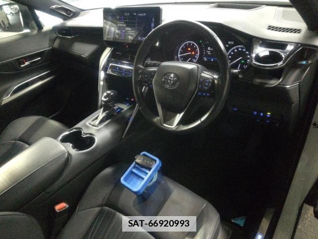 Toyota HARRIER 2021-09 7795157-2