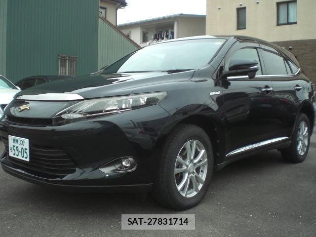 Toyota HARRIER 2014-03 7795182-0
