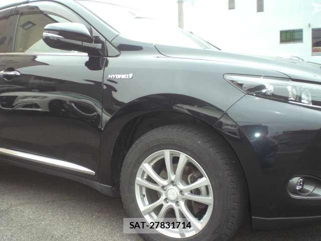 Toyota HARRIER 2014-03 7795182-10