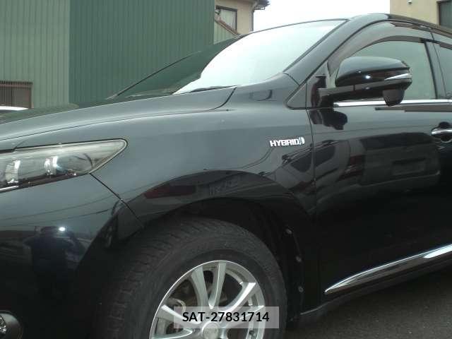 Toyota HARRIER 2014-03 7795182-12