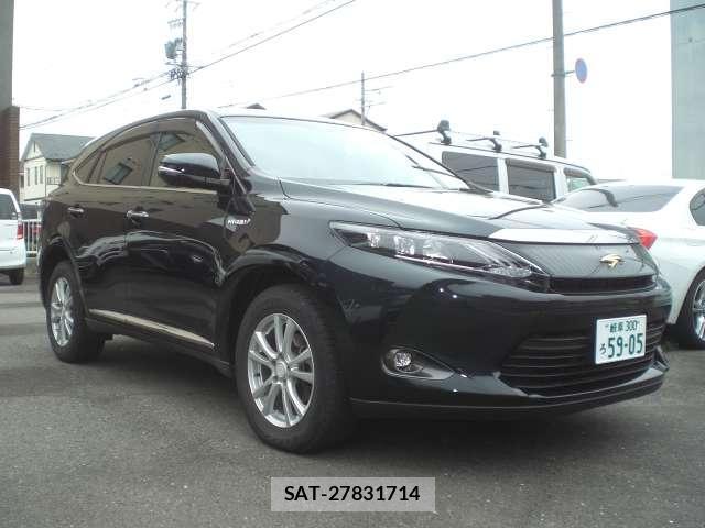 Toyota HARRIER 2014-03 7795182-2