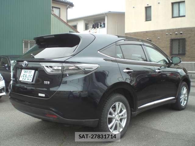 Toyota HARRIER 2014-03 7795182-3