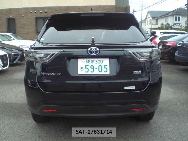 Toyota HARRIER 2014-03 7795182-4