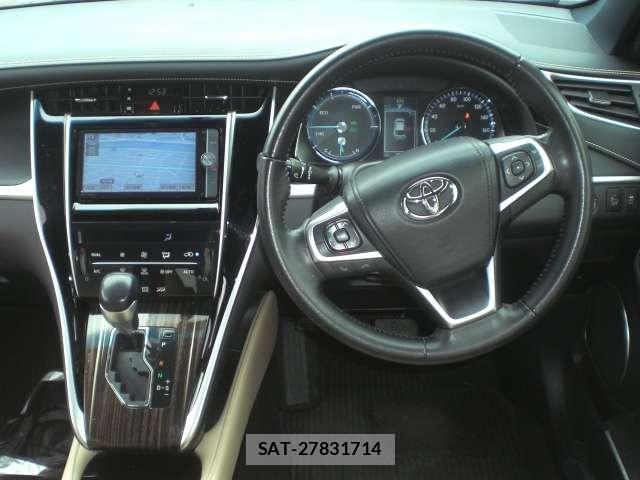 Toyota HARRIER 2014-03 7795182-6