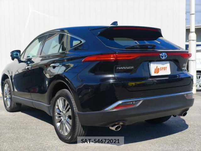 Toyota HARRIER 2024-03 7796469-1