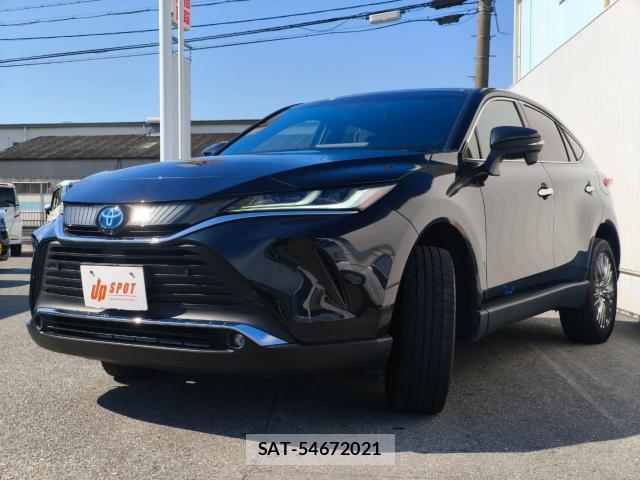 Toyota HARRIER 2024-03 7796469-10