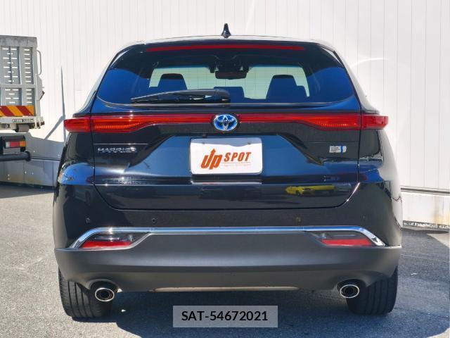 Toyota HARRIER 2024-03 7796469-12