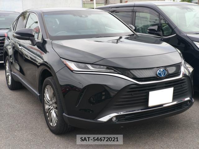 Toyota HARRIER 2024-03 7796469-18
