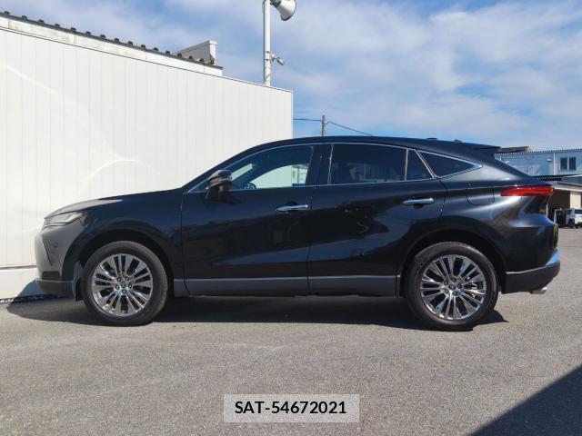 Toyota HARRIER 2024-03 7796469-4