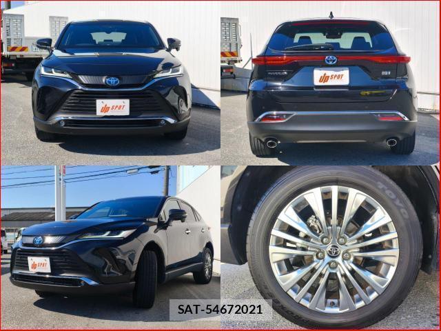 Toyota HARRIER 2024-03 7796469-7