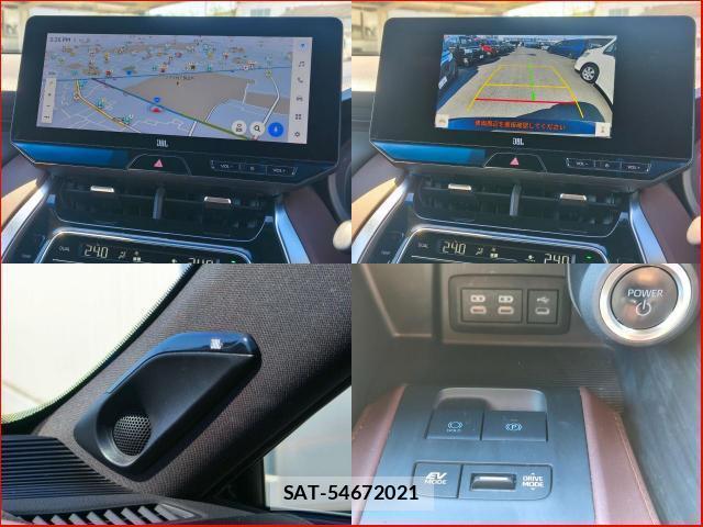 Toyota HARRIER 2024-03 7796469-8