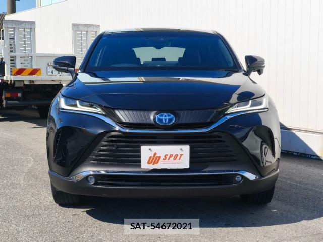 Toyota HARRIER 2024-03 7796469-9