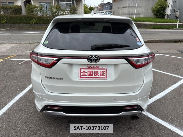Toyota HARRIER 2018-01 7797169-6