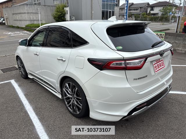 Toyota HARRIER 2018-01 7797169-7