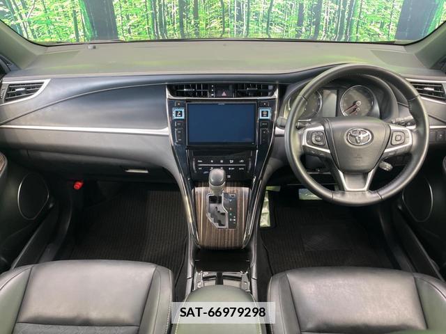 Toyota HARRIER 2015-11 7799263-1