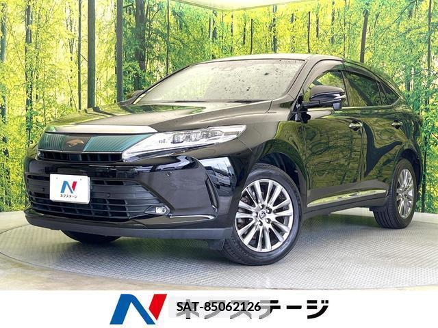Toyota HARRIER 2017-08 7799520-0